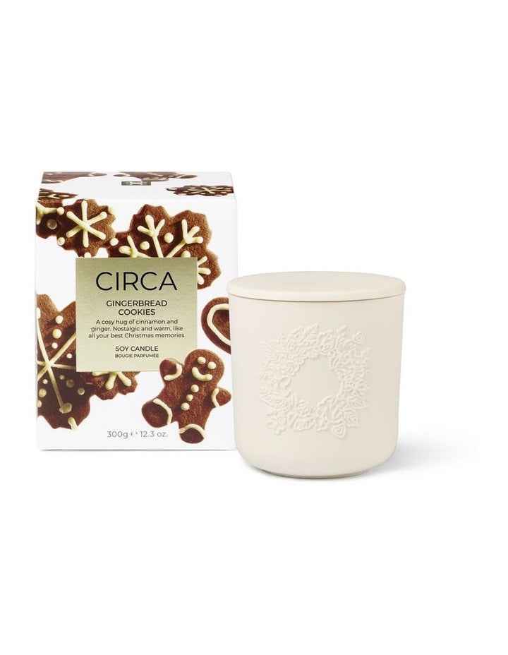 Gingerbread Cookies Soy Candle 300g