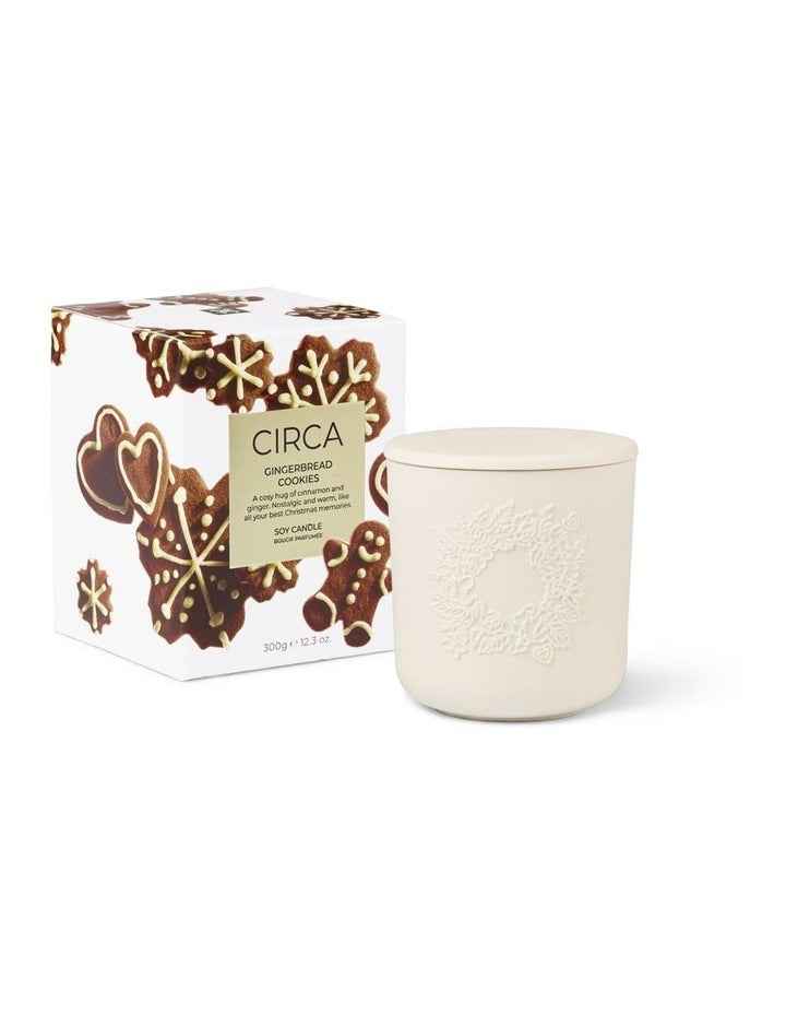 Gingerbread Cookies Soy Candle 300g