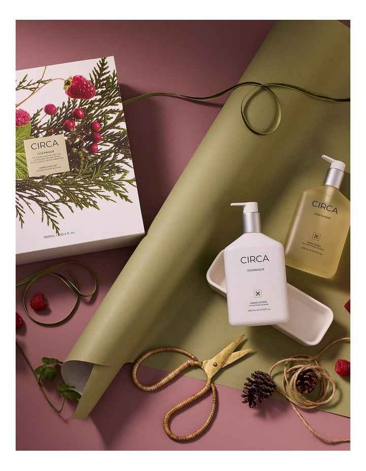 Oceanique Hand Care Duo 900ml