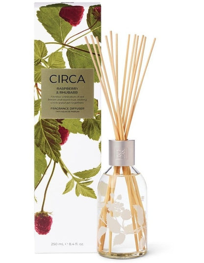 Raspberry And Rhubarb Fragrance Diffuser 250ml