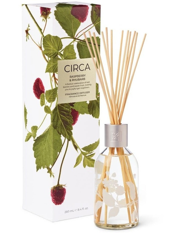 Raspberry And Rhubarb Fragrance Diffuser 250ml