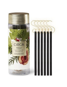 Fig And Cedar 6 Christmas Tree Scent Stems