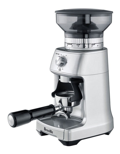 The Dose Control Pro Coffee Grinder BCG600SIL