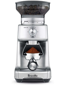 The Dose Control Pro Coffee Grinder BCG600SIL