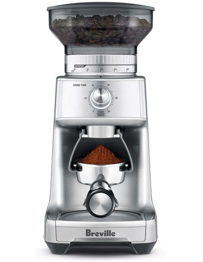 The Dose Control Pro Coffee Grinder BCG600SIL