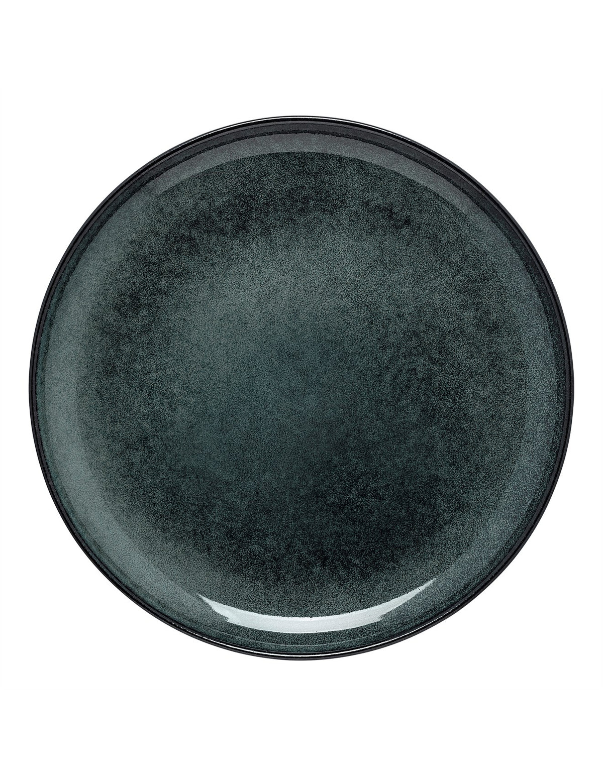 Element Dinner Plate Raven 26.5cm