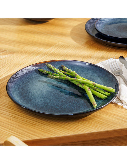 Element Dinner Plate Raven 26.5cm
