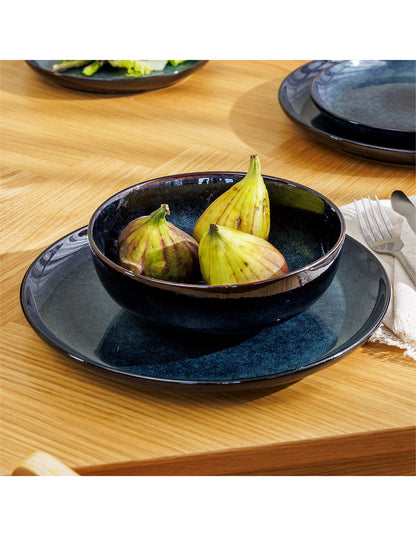 Element Dinner Plate Raven 26.5cm