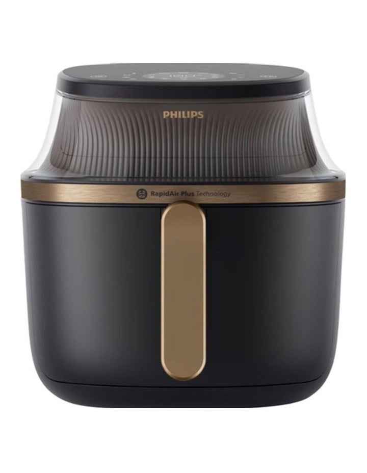 3000 Series Airfryer 7.2L in Black