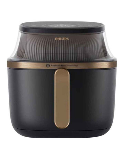 3000 Series Airfryer 7.2L in Black