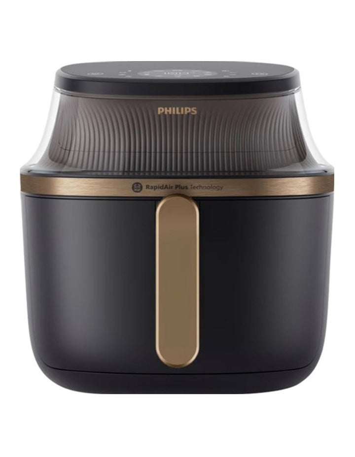3000 Series Airfryer 7.2L in Black