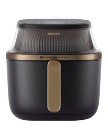 3000 Series Airfryer 7.2L in Black