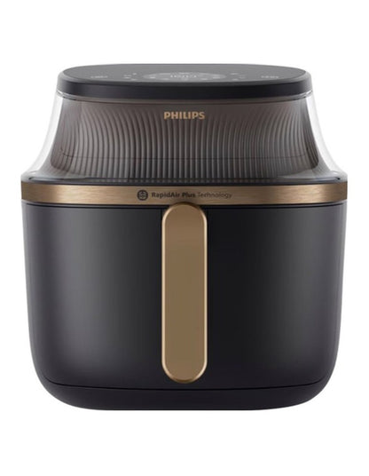 3000 Series Airfryer 7.2L in Black