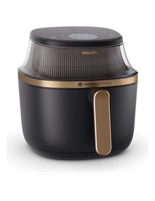 3000 Series Airfryer 7.2L in Black