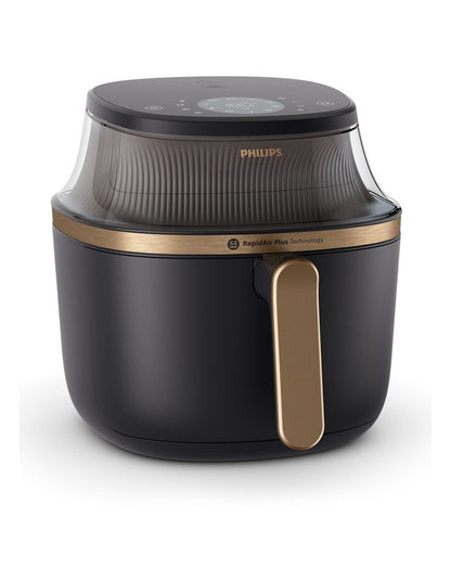 3000 Series Airfryer 7.2L in Black