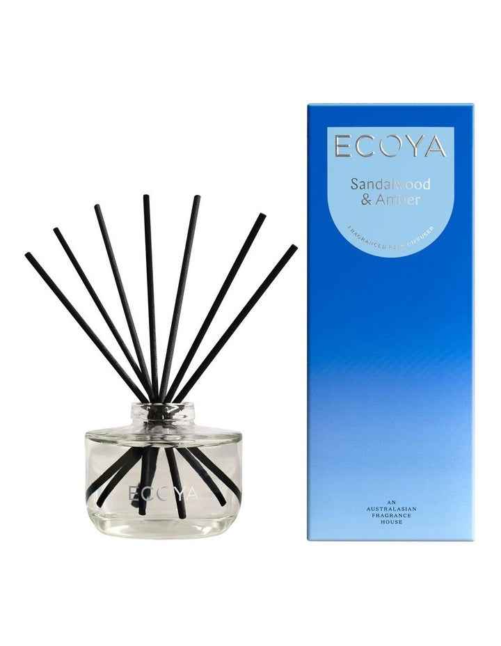 Reed Diffuser Sandalwood and Amber 200ml
