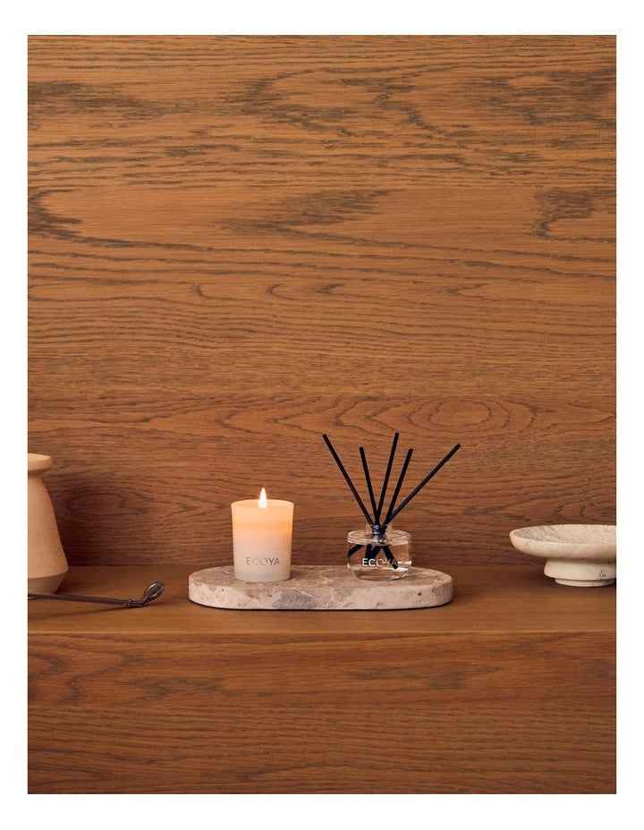 Mini Reed Diffuser Maple and Patchouli 50ml