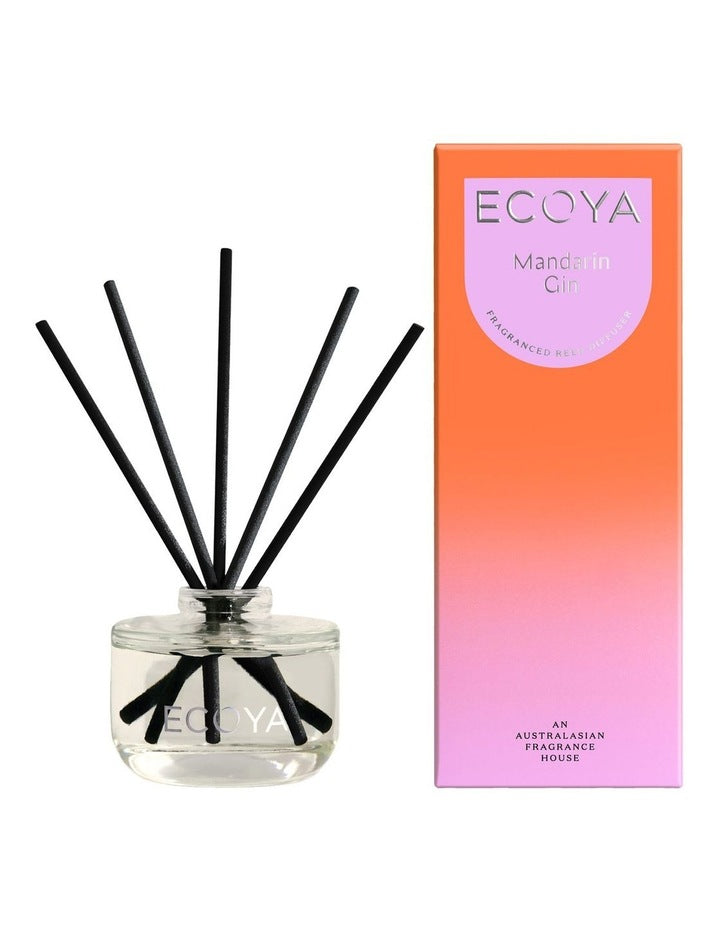 Mandarin Gin Mini Reed Diffuser 50ml