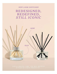 Sandalwood & Amber Mini Reed Diffuser 50ml