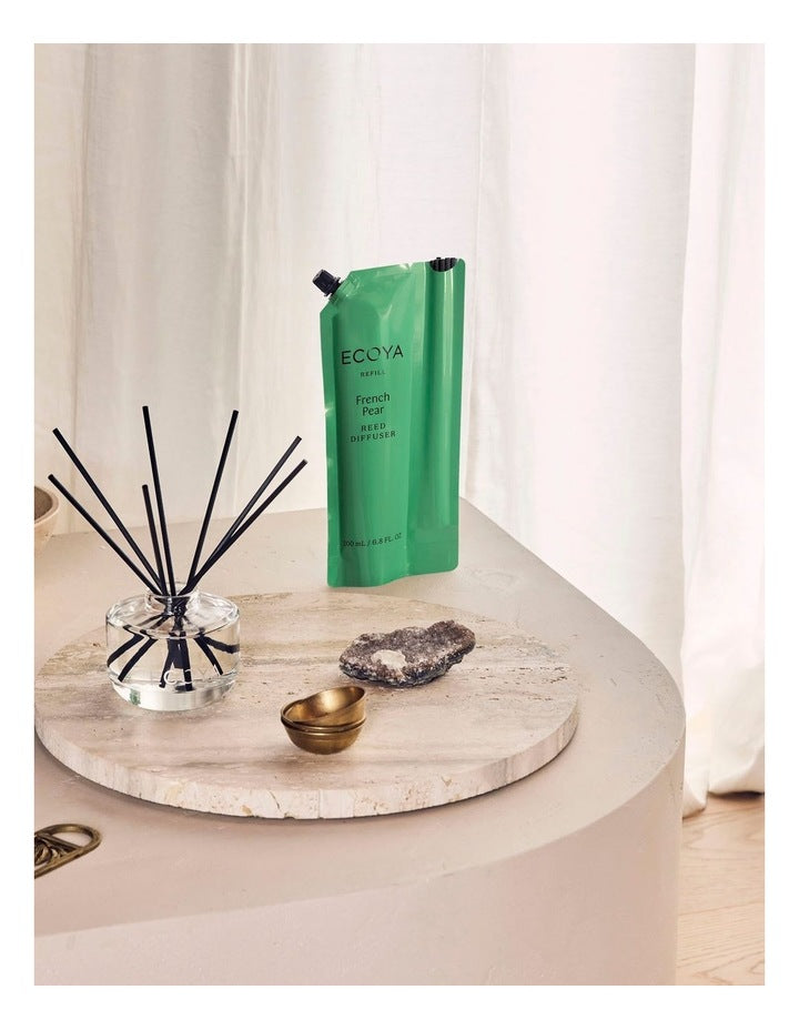 Refill French Pear Reed Diffuser 200ml