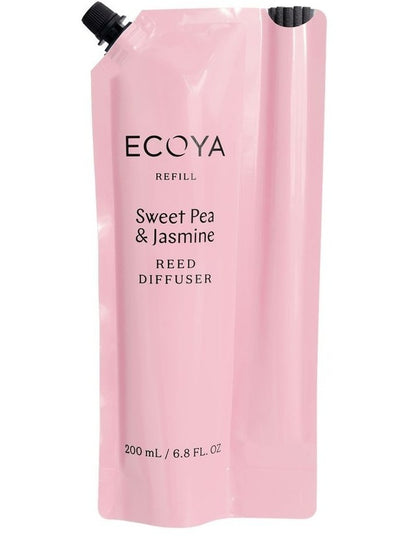 Refill Sweet Pea & Jasmine Reed Diffuser 200ml