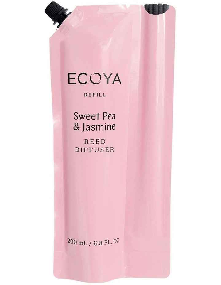Refill Sweet Pea & Jasmine Reed Diffuser 200ml