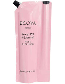 Refill Sweet Pea & Jasmine Reed Diffuser 200ml