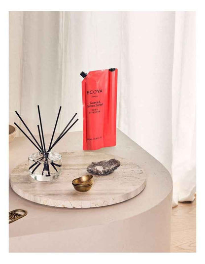 Refill Guava & Lychee Sorbet Reed Diffuser 200ml