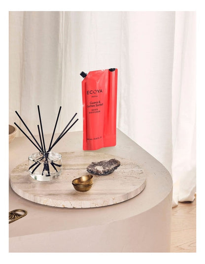 Refill Guava & Lychee Sorbet Reed Diffuser 200ml