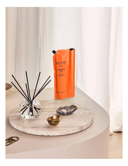 Refill Mandarin Gin Reed Diffuser 200ml