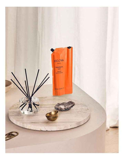 Refill Mandarin Gin Reed Diffuser 200ml