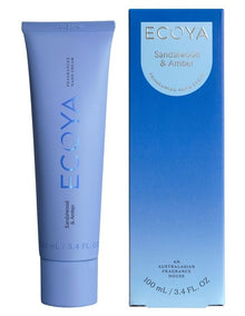 Sandalwood & Amber Hand Cream 100ml
