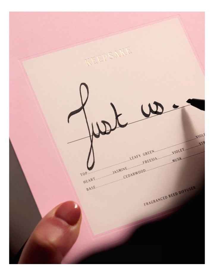 Keepsake Candle 1 550g