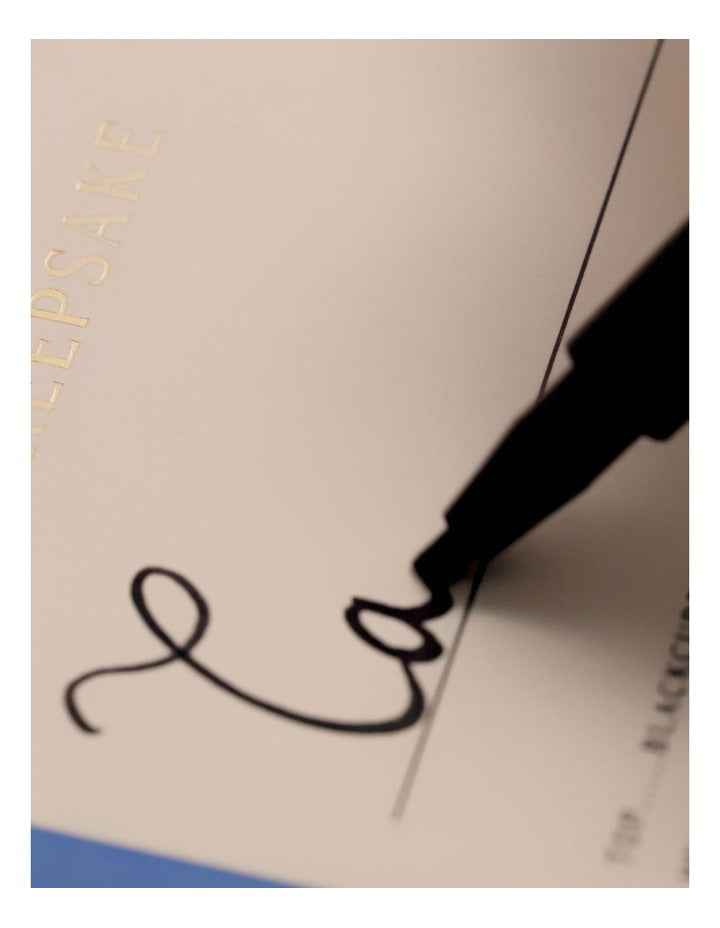 Keepsake Candle 2 550g