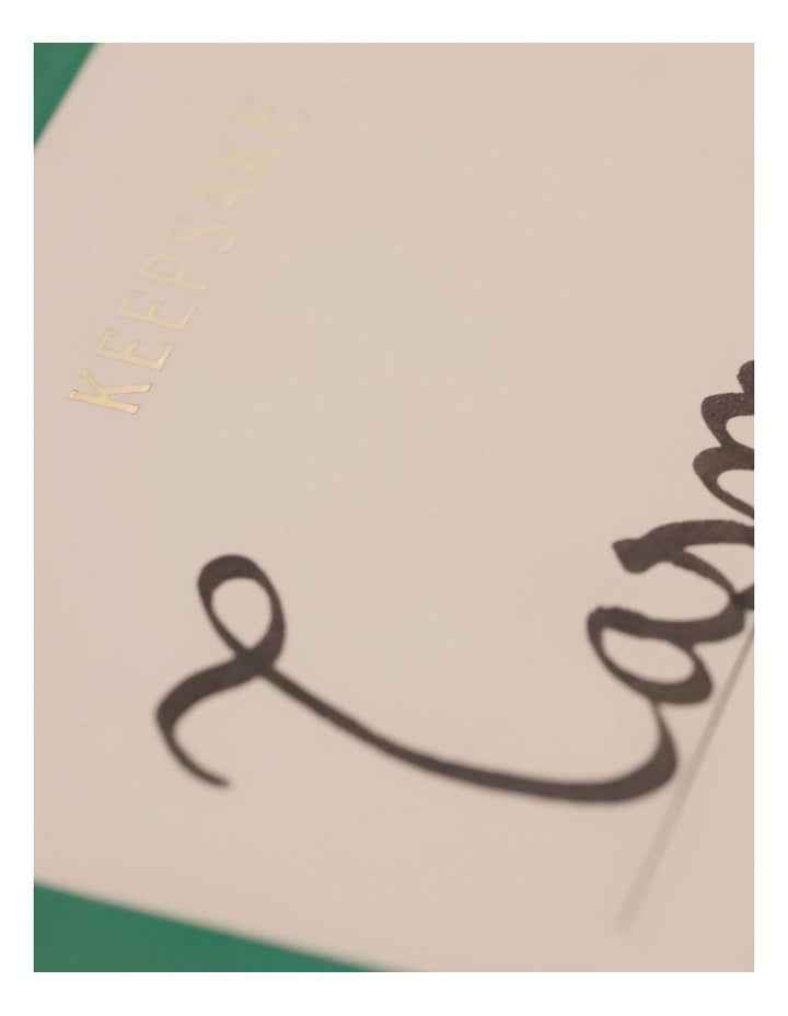 Keepsake Candle 3 550g