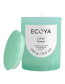 Metro Lotus Flower Candle 280g