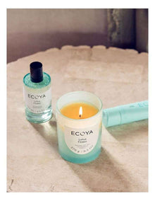 Metro Lotus Flower Candle 280g