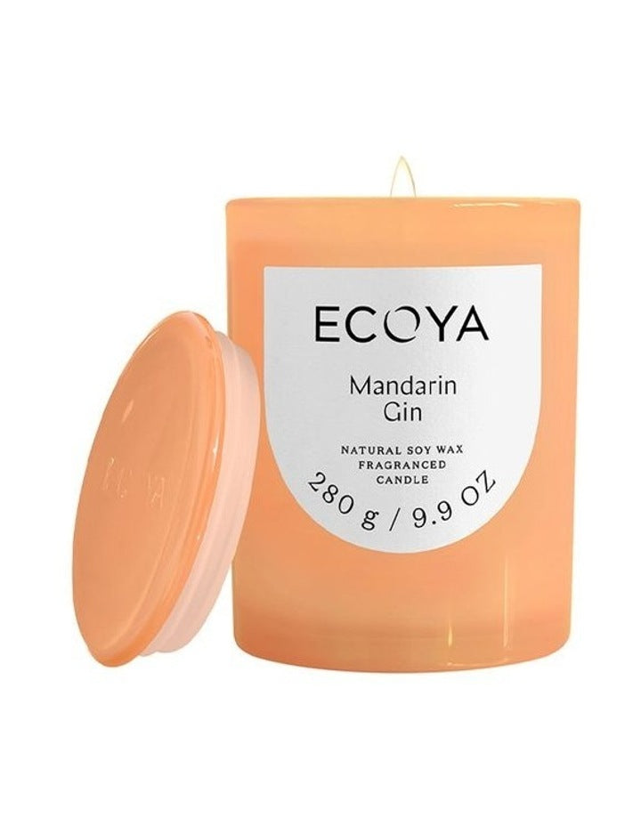Metro Mandarin Gin Candle 280g