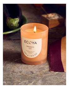 Metro Mandarin Gin Candle 280g