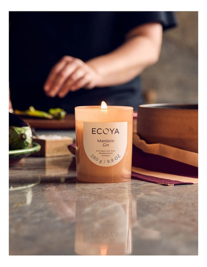 Metro Mandarin Gin Candle 280g