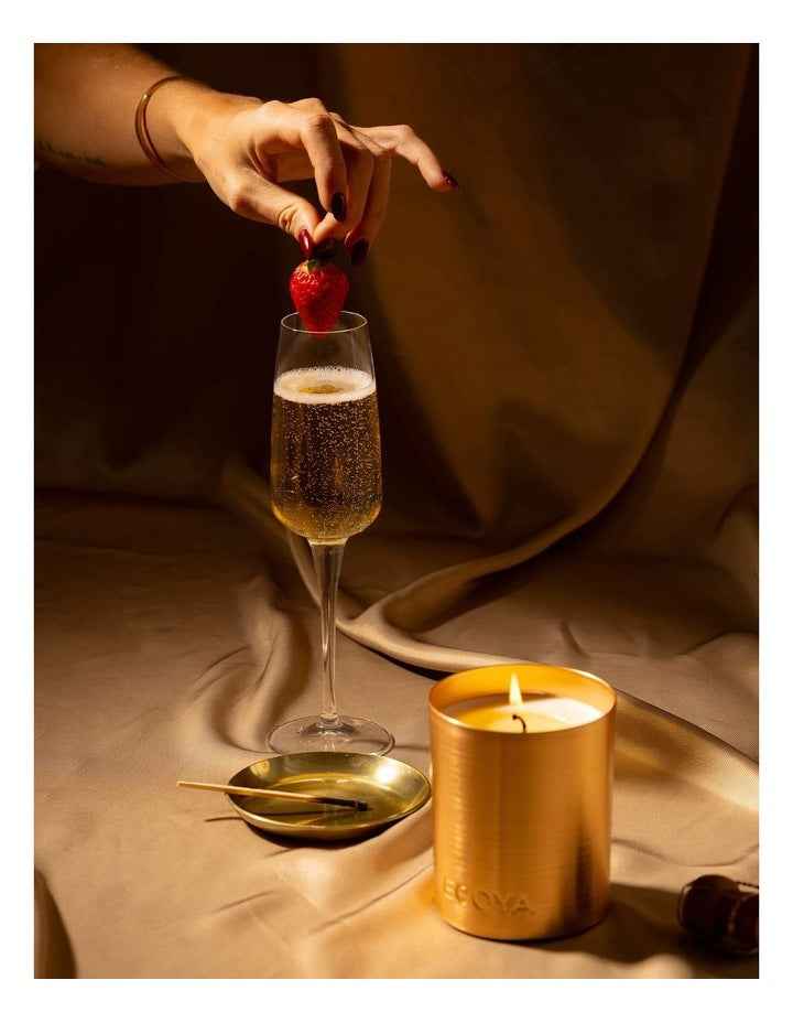 Goldie Candle Chilli Strawberry 460g