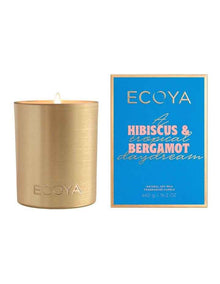 Goldie Candle Hibiscus And Bergamot 460g