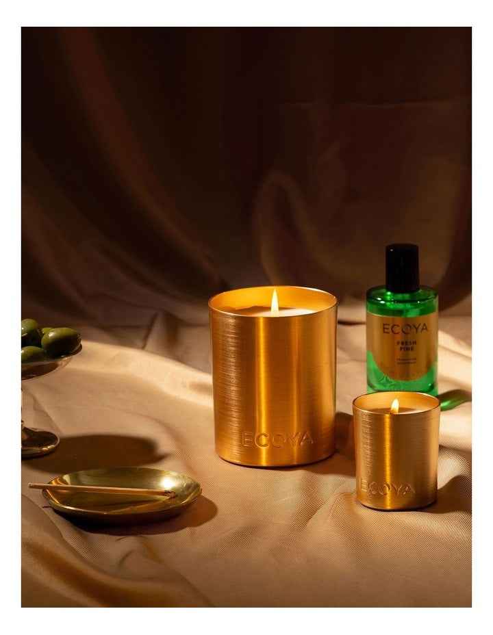 Mini Goldie Candle Fresh Pine 105g