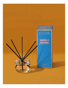 Mini Diffuser Hibiscus And Bergamot 50ml