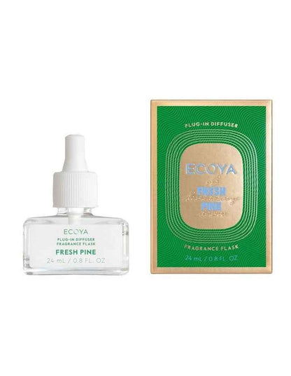 Plug In Diffuser Fragrance Flask Fresh Pine 24ml