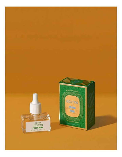 Plug In Diffuser Fragrance Flask Fresh Pine 24ml