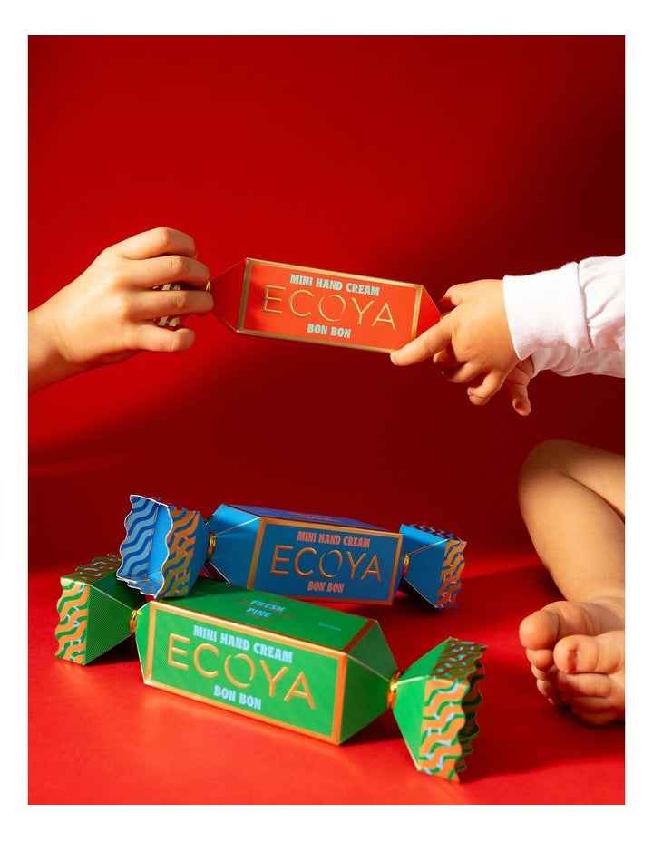 Mini Hand Cream Bonbon Fresh Pine 40ml