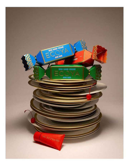 Mini Hand Cream Bonbon Chilli Strawberry 40ml