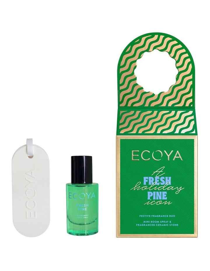 Fresh Pine Festive Fragrance Duo