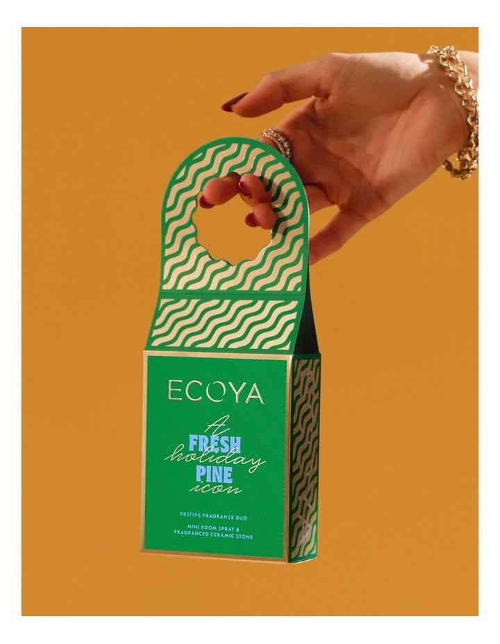 Fresh Pine Festive Fragrance Duo